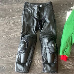 Motocycle pants
